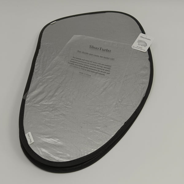 ShuoTurbo Sun shields and visors for motor cars Lightweight and Foldable Sun Shield Visor for Motor Vehicles