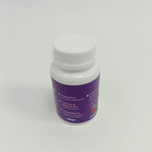Yelaox Vitamin supplements Multivitamin supplement, comprehensive nutrition formula, 60 capsules per pack