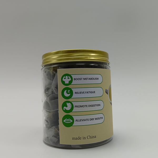 tyvo Tea bags Natural and Pure Tea Bags, Vegetarian, Caffeine-Free, Sugar-Free, Metabolism Boost, Digestive Support