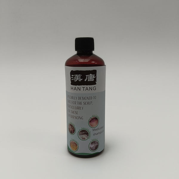 HAN TANG Medicated shampoos 150ml Medicinal Shampoo - Specially designed for scalp care