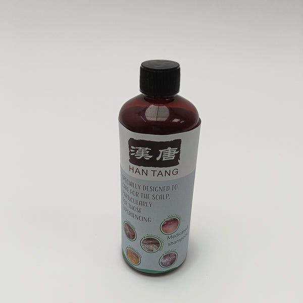 HAN TANG Medicated shampoos 150ml Medicinal Shampoo - Specially designed for scalp care