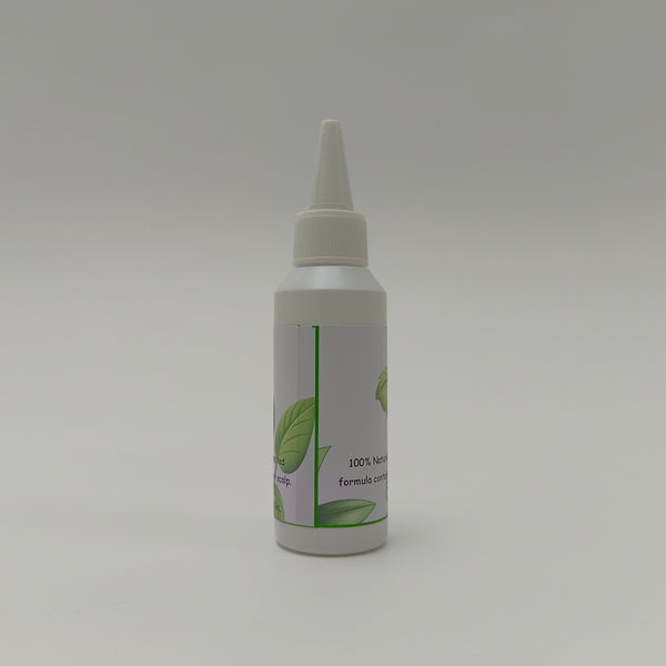 HAN TANG Medicinal preparations for stimulating hair growth 100% natural formula, gently stimulates hair regrowth, 15mL