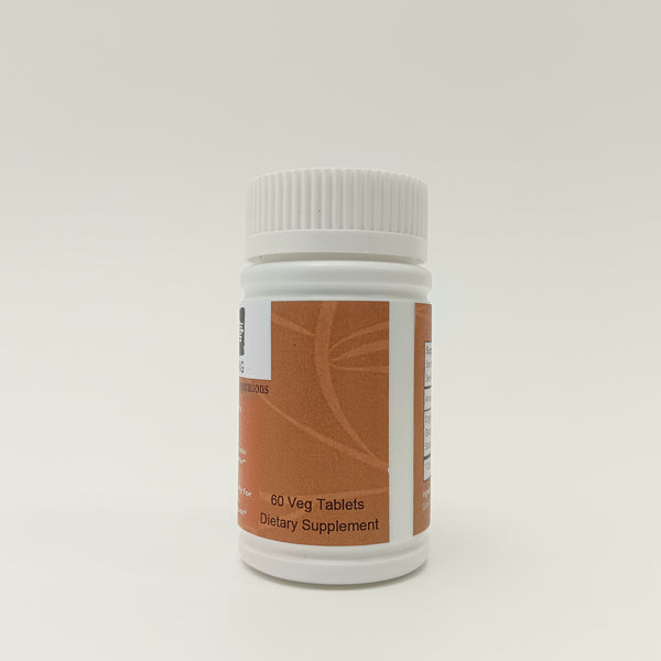 HAN TANG Medicinal herbal preparations 60 vegetarian tablets, 2 tablets per day, supporting herbal health