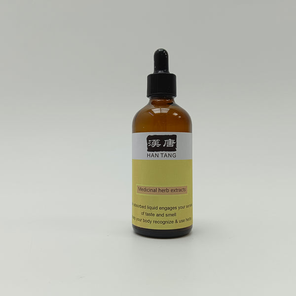 HAN TANG Medicinal herb extracts Chamomile, Echinacea and licorice essence - 30mL liquid herbal extract