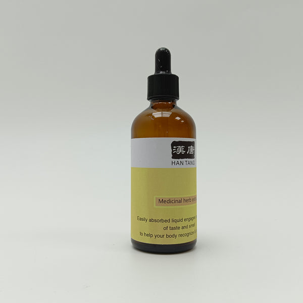 HAN TANG Medicinal herb extracts Chamomile, Echinacea and licorice essence - 30mL liquid herbal extract