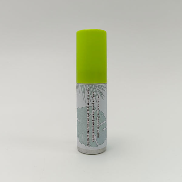 HAN TANG Medicated throat sprays Portable medicinal spray for relieving dry, itchy and painful throat