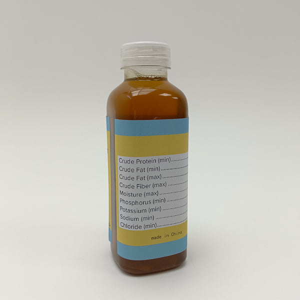 DOOG MIU Pet beverages Low-calorie, gluten-free grains, hypoallergenic formula, natural pet drink