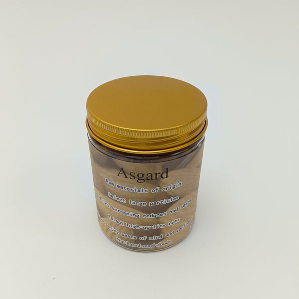 Asgard Nut-based snack foods 150g of high-quality ingredients, healthy and delicious nut snacks