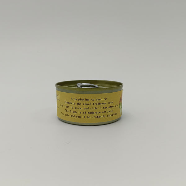 Asgard Processed fruits 80g can, mixed with various fruits, fresh-keeping process, portable and delicious