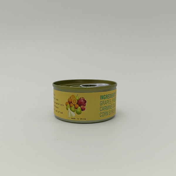 Asgard Processed fruits 80g can, mixed with various fruits, fresh-keeping process, portable and delicious