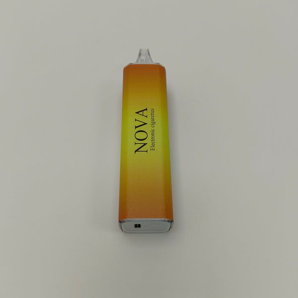 NOVA Electronic cigarettes Portable Electronic Cigarette - Gradient Design, 4.2V Output, 0.8-1.2Ω Resistance