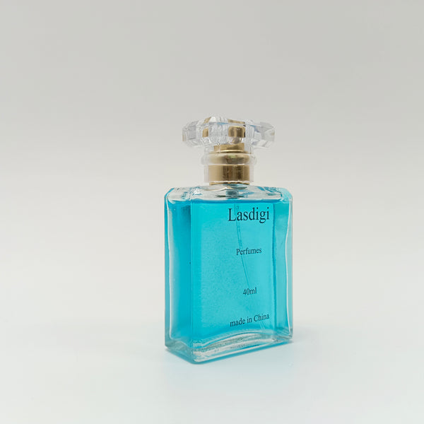 Lasdigi Perfumes Unisex Adult Fragrance, 40ml, Glass Bottle with Crystal Cap, Spray Application