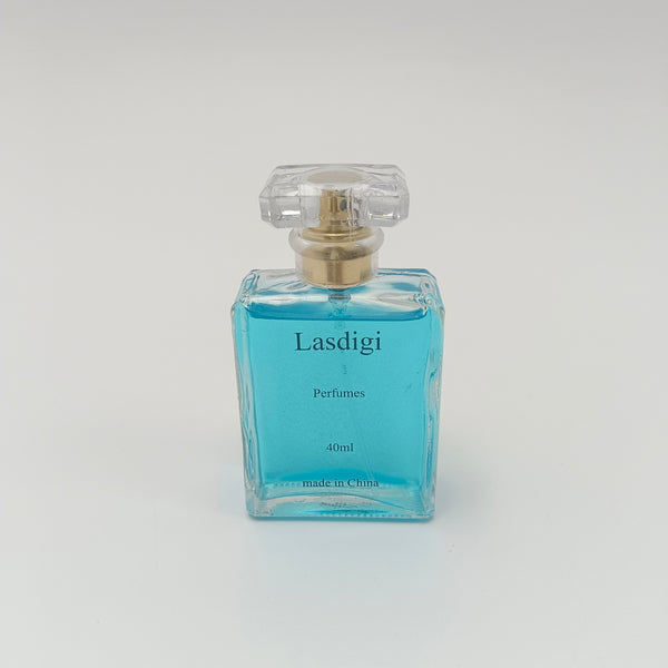 Lasdigi Perfumes Unisex Adult Fragrance, 40ml, Glass Bottle with Crystal Cap, Spray Application