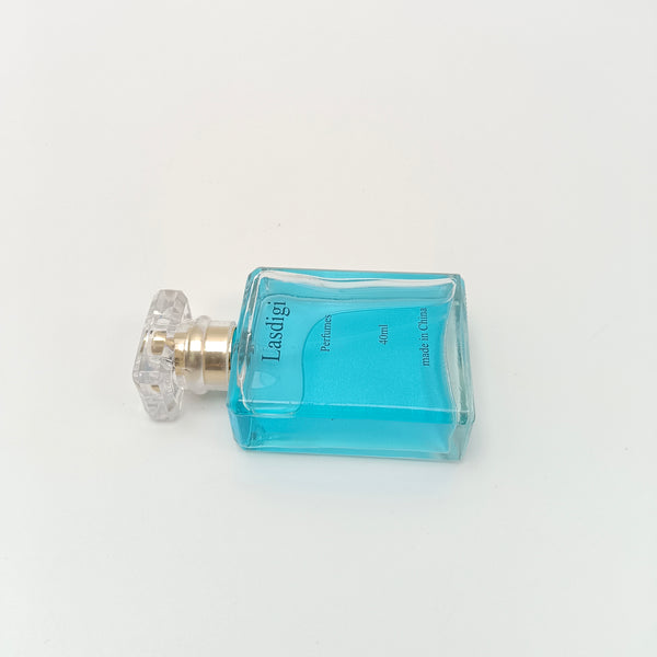 Lasdigi Perfumes Unisex Adult Fragrance, 40ml, Glass Bottle with Crystal Cap, Spray Application