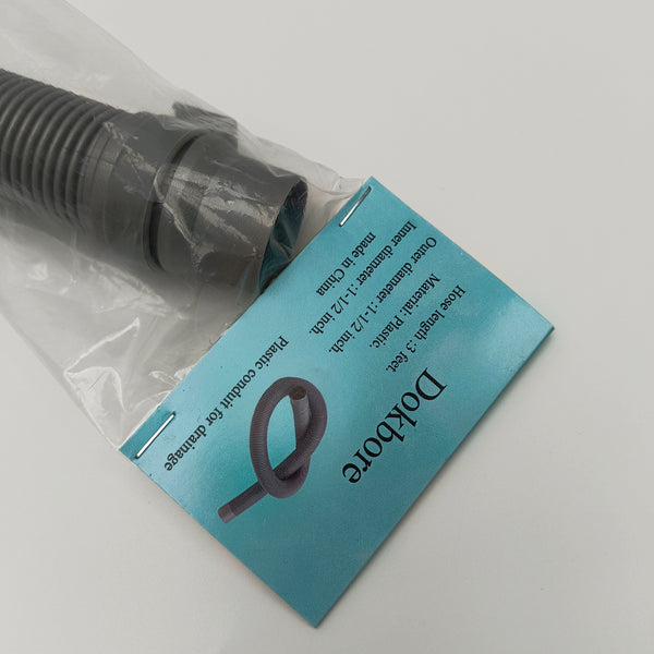 Dokbore Plastic conduit for drainage Plastic Flexible Corrugated Tubing for Pond Filtration and Water Drainage