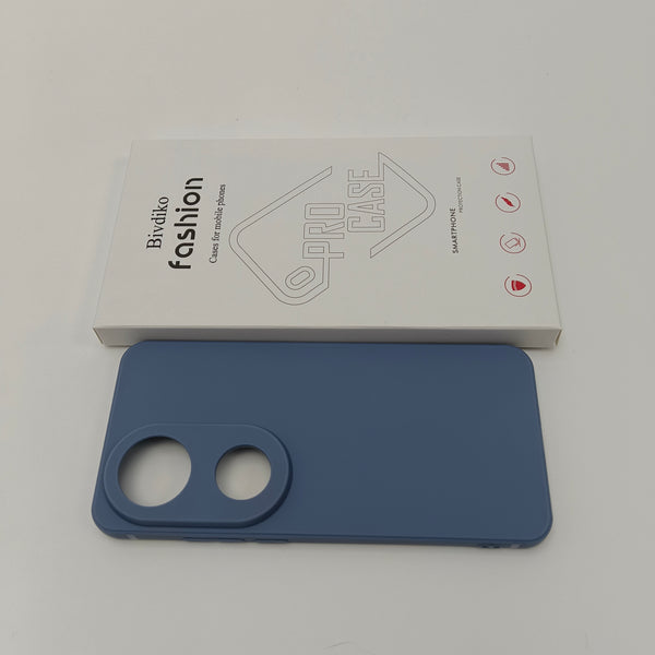 Bivdiko Cases for mobile phones Fashion Smartphone Protection Case, Blue