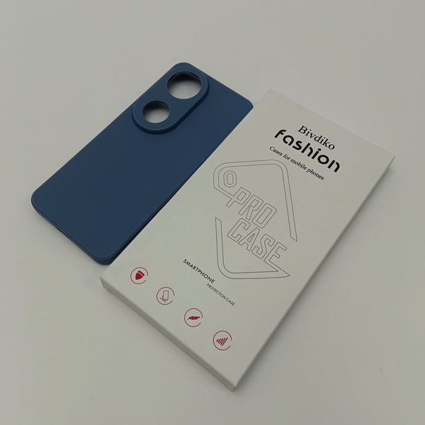 Bivdiko Cases for mobile phones Fashion Smartphone Protection Case, Blue