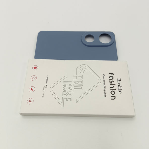 Bivdiko Cases for mobile phones Fashion Smartphone Protection Case, Blue