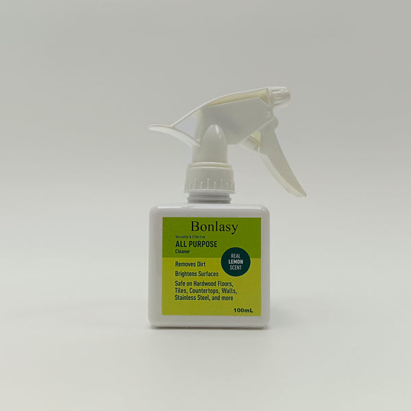 Bonlasy All-purpose cleaners Lemon Scent All Purpose Cleaner, Multi-Surface Spray, 100mL