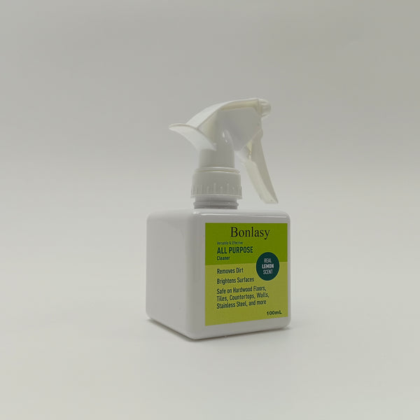 Bonlasy All-purpose cleaners Lemon Scent All Purpose Cleaner, Multi-Surface Spray, 100mL