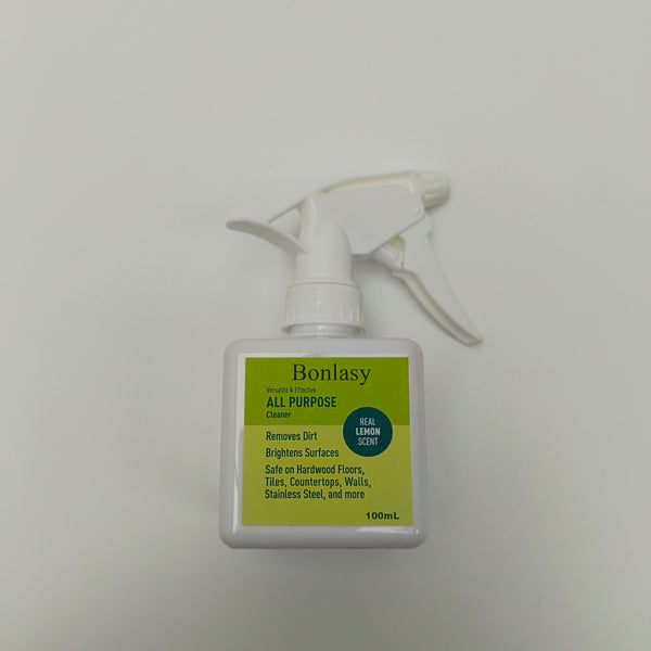 Bonlasy All-purpose cleaners Lemon Scent All Purpose Cleaner, Multi-Surface Spray, 100mL