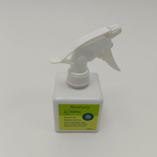 Bonlasy All-purpose cleaners Lemon Scent All Purpose Cleaner, Multi-Surface Spray, 100mL
