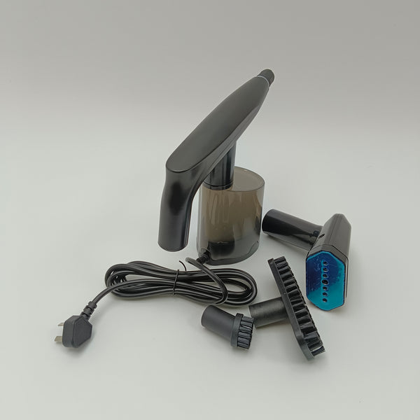 Kitbony Steam cleaning machines Handheld Steam Cleaning Machine with Multiple Attachments, Water Tank