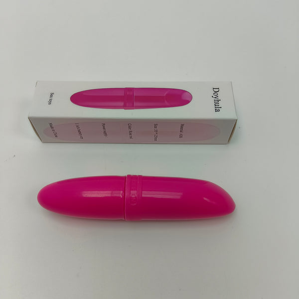 Doyhula Sex toys Rose Red, ABS Material, 35 x 125 mm, Battery Powered