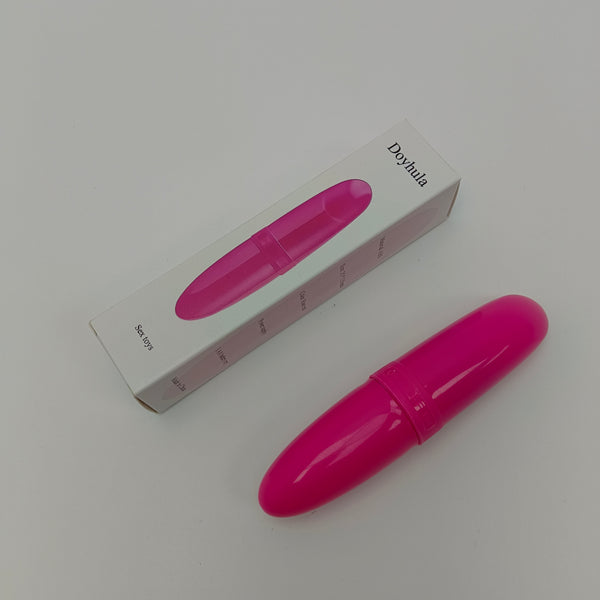Doyhula Sex toys Rose Red, ABS Material, 35 x 125 mm, Battery Powered