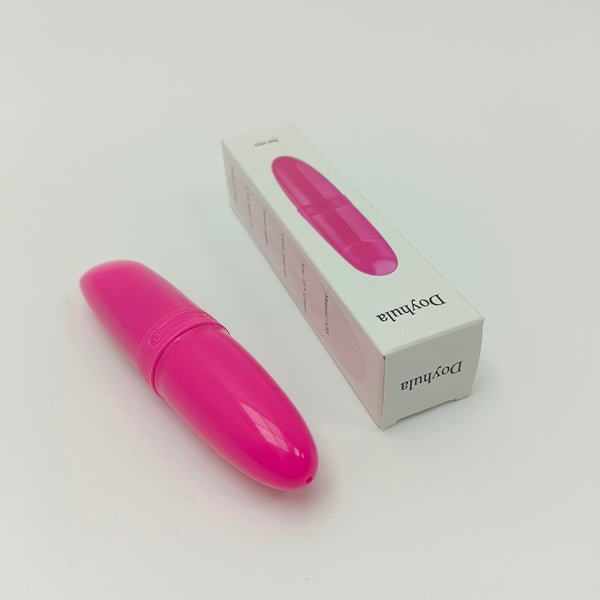 Doyhula Sex toys Rose Red, ABS Material, 35 x 125 mm, Battery Powered