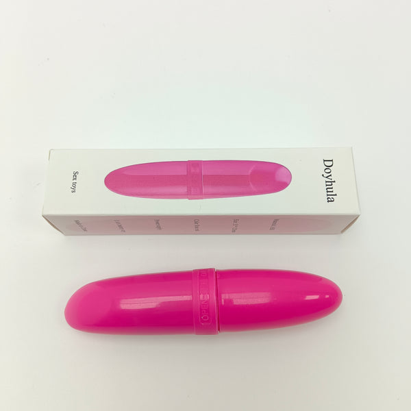 Doyhula Sex toys Rose Red, ABS Material, 35 x 125 mm, Battery Powered