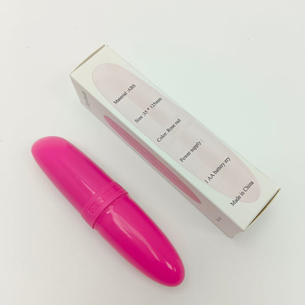 Doyhula Sex toys Rose Red, ABS Material, 35 x 125 mm, Battery Powered