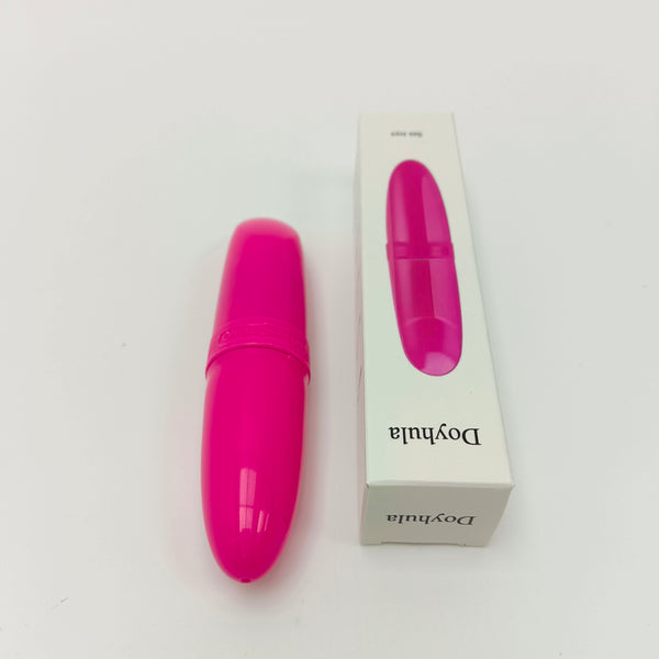 Doyhula Sex toys Rose Red, ABS Material, 35 x 125 mm, Battery Powered