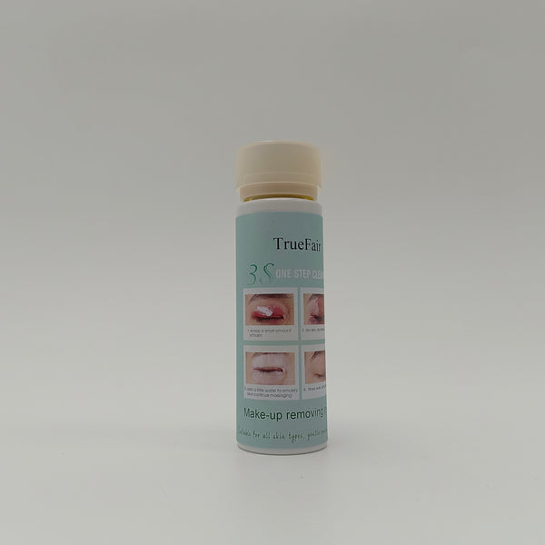 TrueFair Make-up removing milks One Step Cleaning Make-up Removing Milk, Gentle Moisturizing Cleanser for All Skin Types