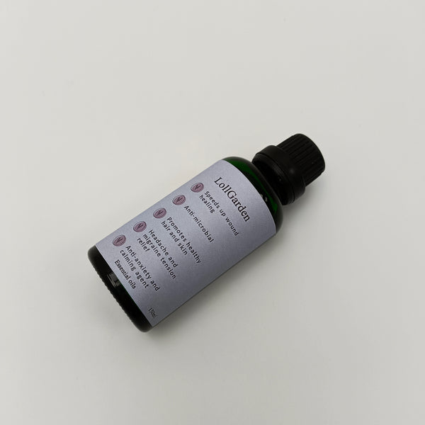 LollGarden Essential oils Non-Greasy Fast Absorbing Essential Oils, 150ml