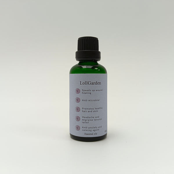 LollGarden Essential oils Non-Greasy Fast Absorbing Essential Oils, 150ml