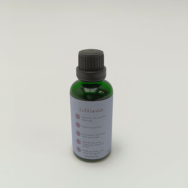 LollGarden Essential oils Non-Greasy Fast Absorbing Essential Oils, 150ml