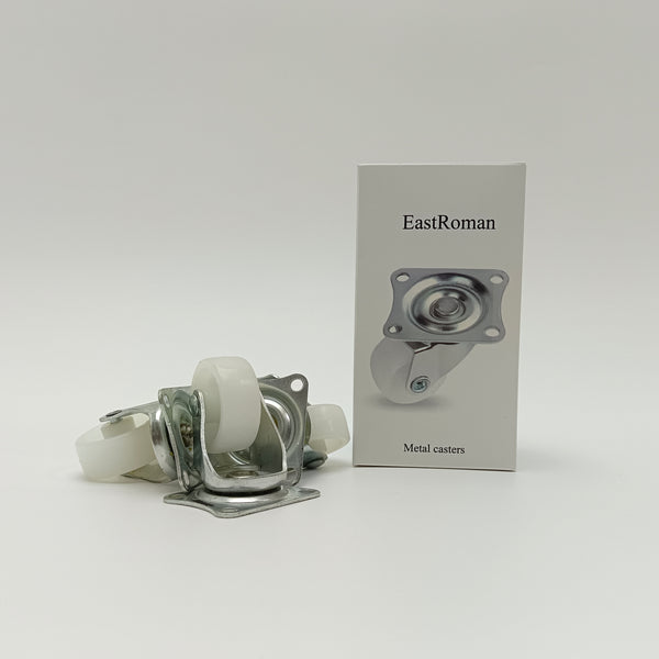EastRoman Metal casters Durable and wear-resistant metal casters, multi-purpose