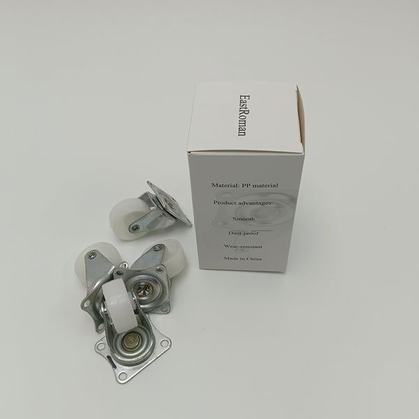 EastRoman Metal casters Durable and wear-resistant metal casters, multi-purpose