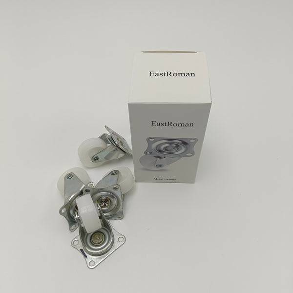 EastRoman Metal casters Durable and wear-resistant metal casters, multi-purpose