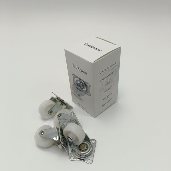 EastRoman Metal casters Durable and wear-resistant metal casters, multi-purpose