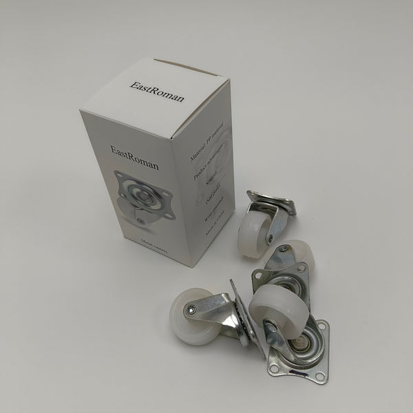 EastRoman Metal casters Durable and wear-resistant metal casters, multi-purpose
