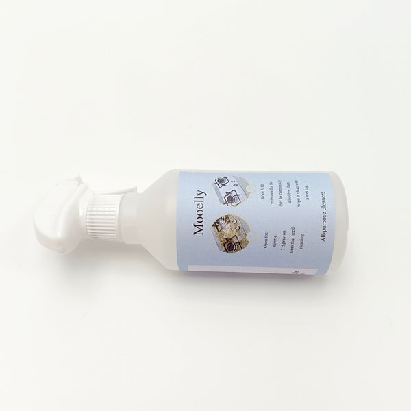Mooelly All-purpose cleaners Multi-Surface Cleaning Solution with Trigger Sprayer