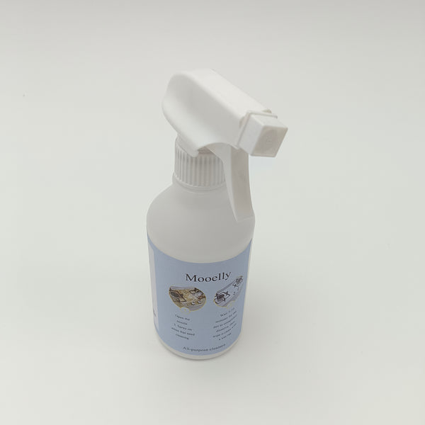 Mooelly All-purpose cleaners Multi-Surface Cleaning Solution with Trigger Sprayer