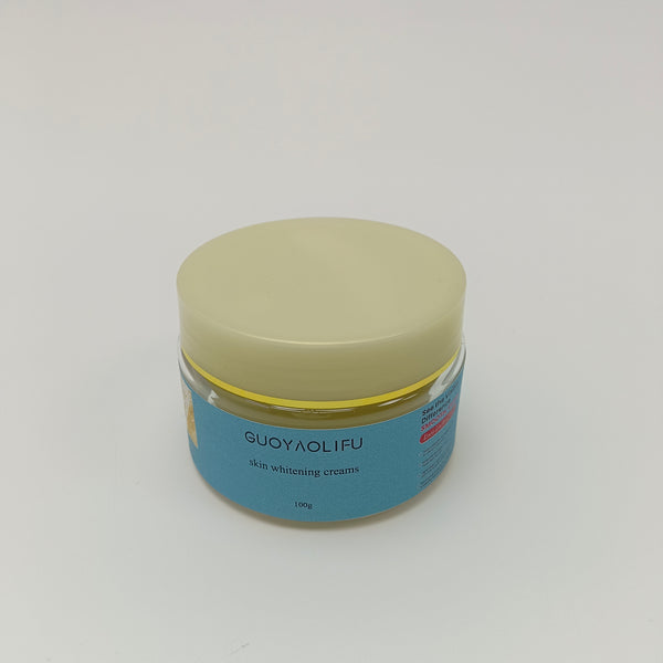 GUOYAOLIFU Skin Whitening Creams Skin Success Anti-Dark Spot Fade Cream with Vitamin E and Niacinamide