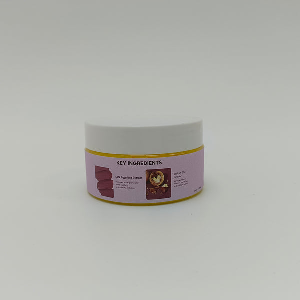 GUOYAOLIFU Beauty Masks Mud Mask for Refined, Luminously Radiant Skin, Smoothes, Firms & Illuminates