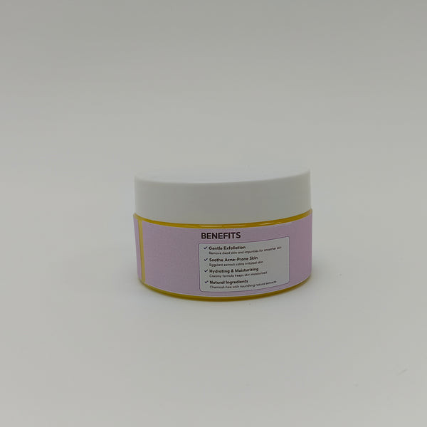 GUOYAOLIFU Beauty Masks Mud Mask for Refined, Luminously Radiant Skin, Smoothes, Firms & Illuminates