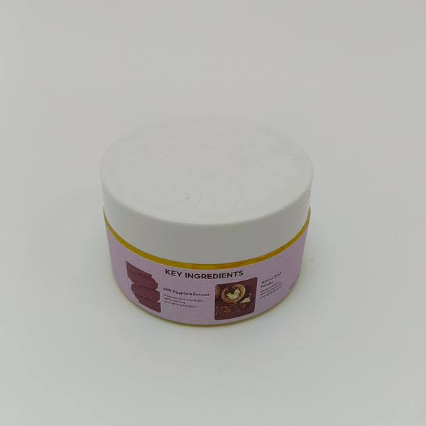 GUOYAOLIFU Beauty Masks Mud Mask for Refined, Luminously Radiant Skin, Smoothes, Firms & Illuminates