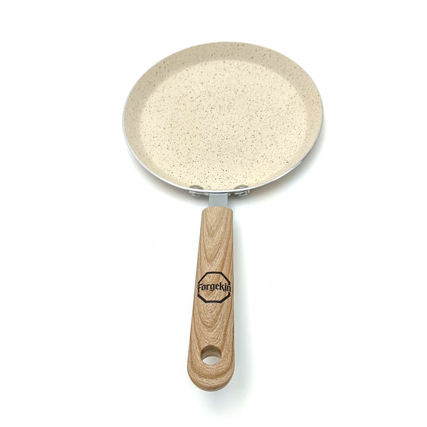 Forgekin Non-electric cookware, pans Ceramic Nonstick Frying Pan Small Skillet