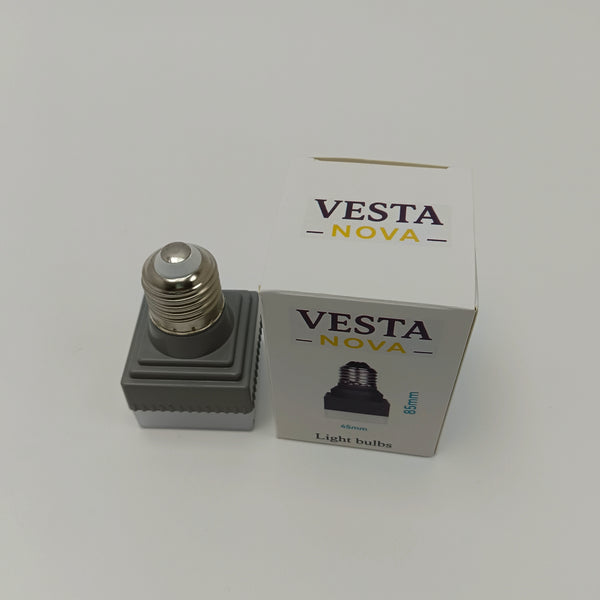 VESTA NOVA Light bulbs Indoor Use Light Bulb with E27 Base, Natural Light 3300k-5000k, 110V-240V